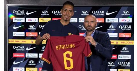48,061 likes · 340 talking about this. Smalling è ufficialmente un calciatore della AS Roma (Foto ...