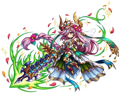 Edea And Loch Omni Evolution Announced Brave Frontier Global Blog