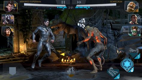 Injustice 2 Apk Download Free Action Game For Android