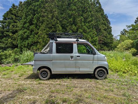 Pipsqueak Pickup Project Micro Machine Daihatsu Hijet Farm Truck