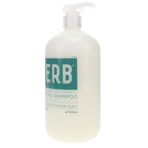 Verb Hydrating Shampoo 32 Oz Beauty Roulette