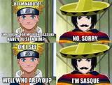 There is one problem though; 62 Best Funny Naruto Memes