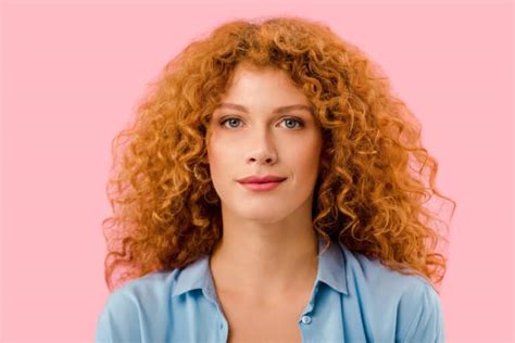 Difference Between Red Hair And Ginger - Dark Red Hair Natural