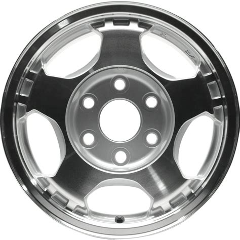 Aluminum Wheel Rim 16 Inch For Chevy Astro 2003 2005 6 Lug 1397mm 5
