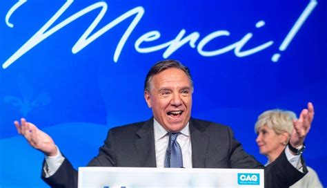 Polarization In Quebec As Caq Wins Majority And Qs Advances Socialist
