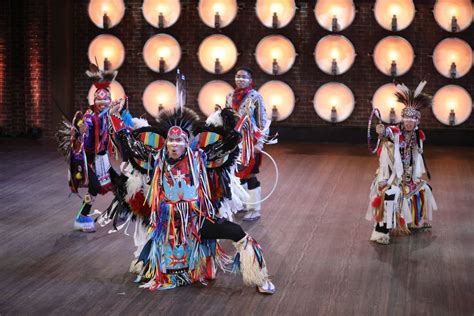 Meet The First Native American Dance Group To Appear On World Of Dance