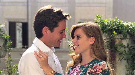 princess beatrice wedding first photos from ceremony show royal in queen s dress and tiara uk