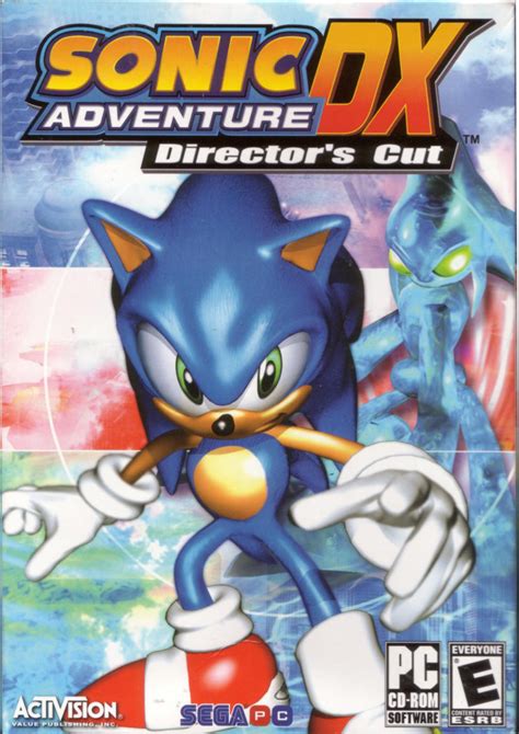 If you haven't played sonic heroes or want to try this action video game, download it now for free! Sonic Adventure DX (Director's Cut) (2003) Windows box ...