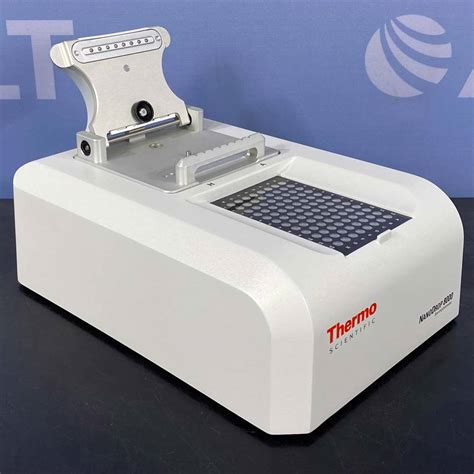 Thermo Scientific Nanodrop 8000 Uv Vis Spectrophotometer