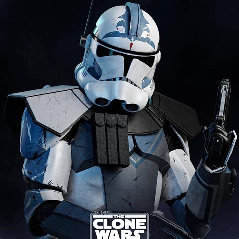 16 Art15 Custom The Clone Wars Arc Trooper Fives Collector Freaks