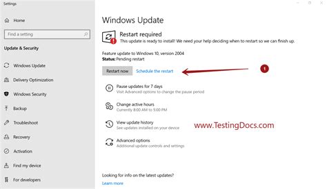 How To Update Windows 10 Operating System