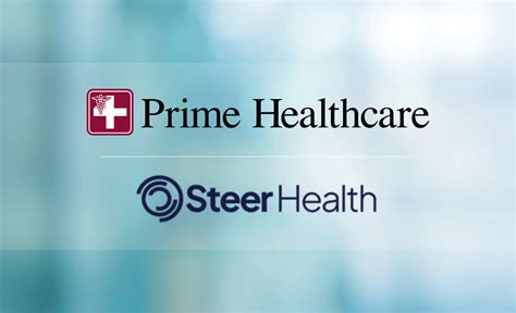 Prime Healthcare And Steer Health Strategic Partnership