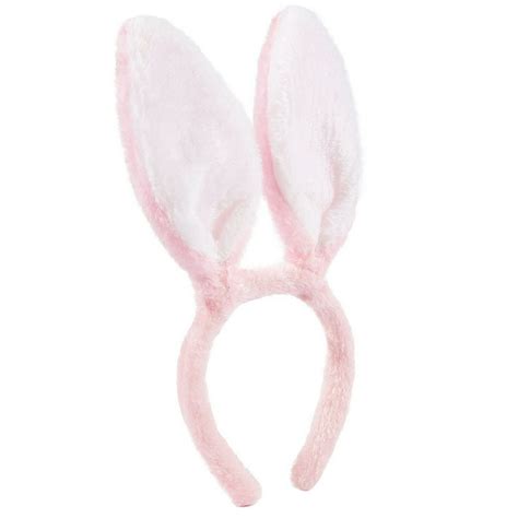 Bunny Ear Headband Fits Adults And Children Soft And Fluffy