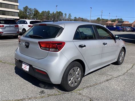 Certified Pre Owned 2018 Kia Rio 5 Door Lx Hatchback In Smyrna 287193a