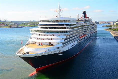 Cunard Queen Elizabeths 2021 Cruises Now Available For Booking Cruise Industry News Cruise News