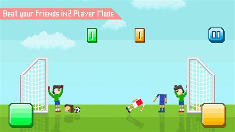 Two Player Soccer Games Unblocked