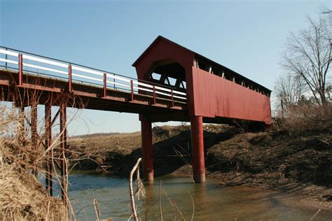 Hammond Covered Bridge