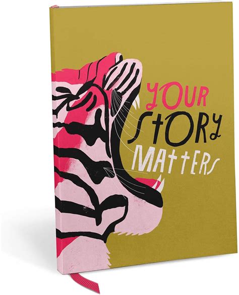 em and friends lisa congdon your story matters journal lined writing journal 6 5 x 8