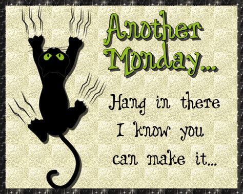 With victor browne, molly kidder, jessica spotts, nat christian. Another Monday Morning. Free Good Morning eCards, Greeting ...