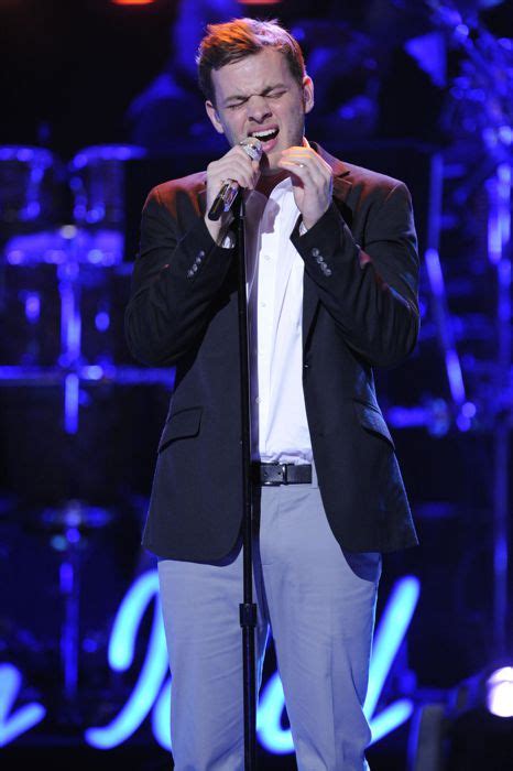Clark Beckham American Idol 2015 Top 12 Profile American Idol Net