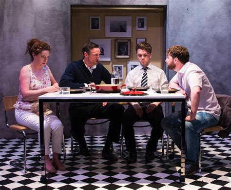 The Harvest New Theatre Review No More Workhorse