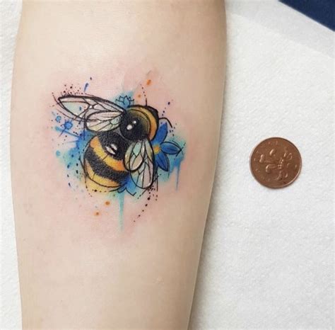 51 Popular Watercolor Tattoos For Fashionable Women And Men Pop Tattoo