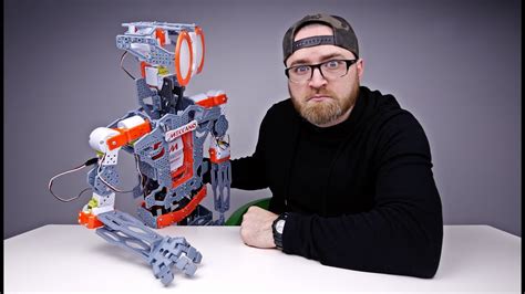 Build Your Own Robot Youtube