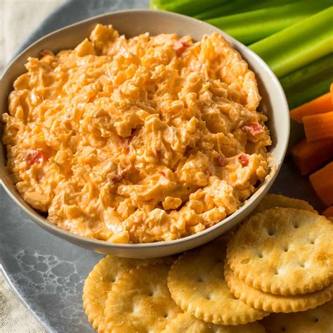 Pimento Cheese The Daring Gourmet