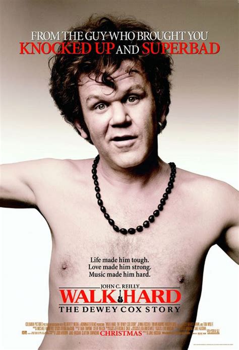 Walk Hard The Dewey Cox Story Film Allocin