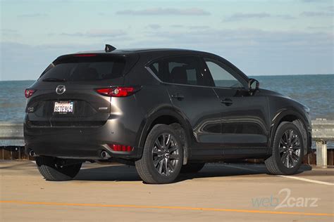 2019 Mazda Cx 5 Signature Review Web2carz