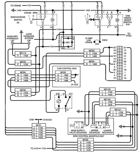 Not only is it possible to discover numerous. Winch Wiring Schematic