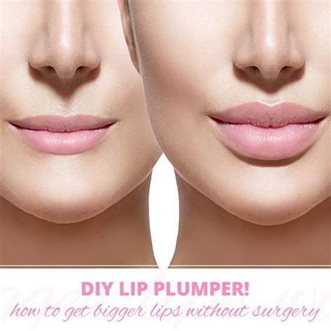 Diy Lip Plumper Diy Lip Plumper Beauty Hacks Lips Lip Plumper