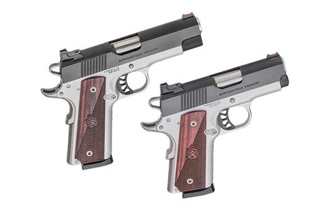 First Look Springfield Armory Ronin Emp Gun And Survival