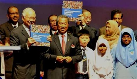 Share to edmodo share to twitter share other ways. PM Lancar Pelan Pembangunan Pendidikan Malaysia 2013-2025 ...