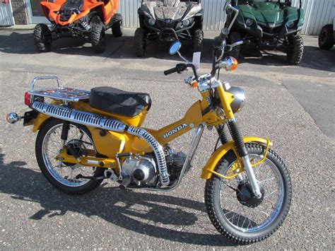 We offer plenty of discounts, and rates start at just $75/year. 1978 Honda Trail 90 Motorcycles for sale