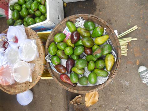 Boxes of indian food sit on shelves as the world food market begins to get stocked monday, feb. Avocado in south-east Asia is often eaten with salty-sweet ...