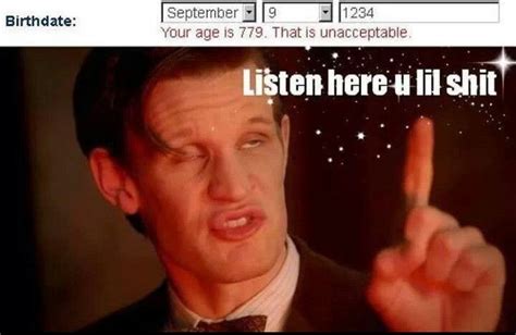 Doctor Who Funny Stupid Face Hilarious Funny Memes Stupid Memes
