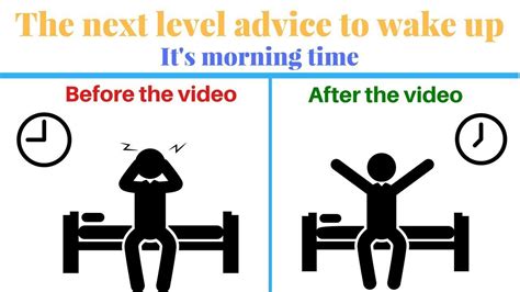 Third, assess your lifestyle for ways you can make it more supportive of good sleep, and adjust accordingly. You will never wake up late after watching this II TRUTH ...