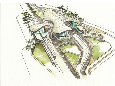 Top 82 Architecture Conceptual Sketches Ineteachers