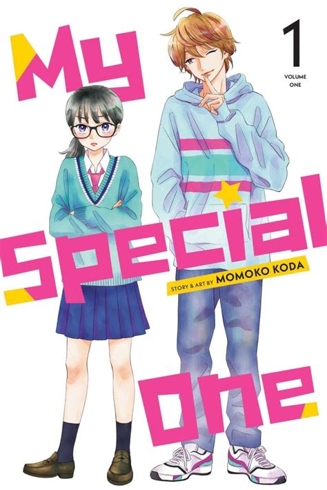 My Special One Volume 1 Is A Shojo Surprise With More Than Surface
