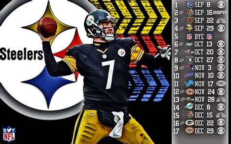 Download Steelers Wallpaper Schedule Gallery