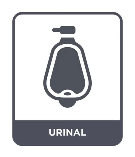 Urinal Icon Vector Art Stock Images Depositphotos