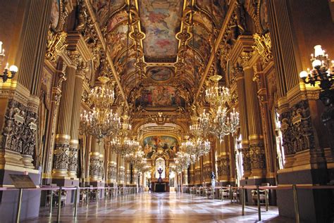 Palais Garnier Explore Paris Prestigious Opera House French Moments