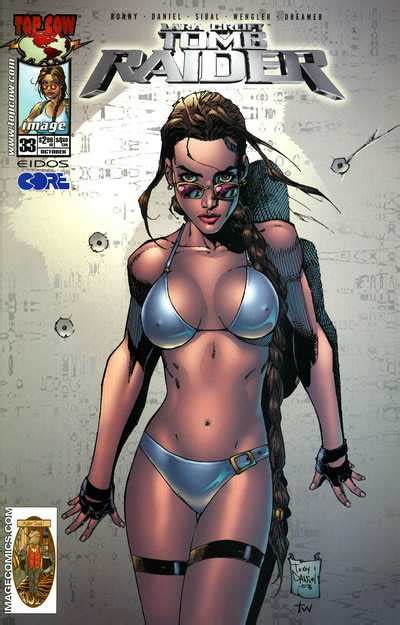 Tomb Raider The Series Angel Of Darkness Part Issue