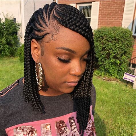 Braids Hairstyles Trendy Hairstyles 2020 Black Female