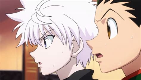 Gon And Killua Hunter X Hunter Photo 30544792 Fanpop