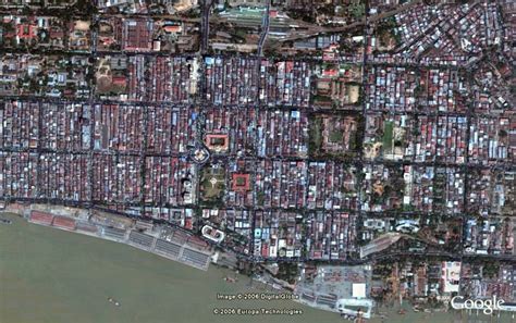 Hallo gibt es bei google maps die option sich satellitenansichten anzeigen zu lassen, ich weiß nämlich nicht wie. Burma 3: Die Hauptstadt Rangun (Yangon)