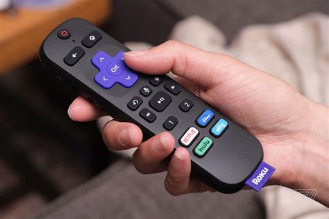 Roku Voice Remote Pro Review A Nice Upgrade The Verge