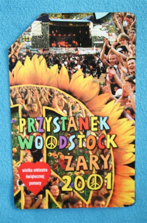 Przystanek Woodstock Żary W Gregg Muzeum W
