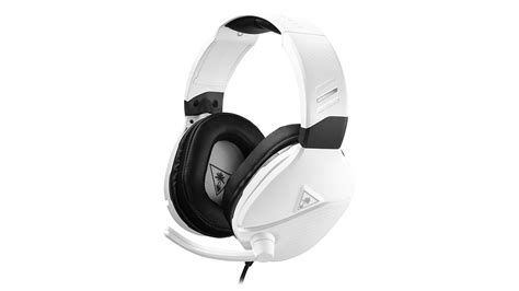 Turtle Beach Recon 200 White Multi Format Gaming Headset On Xbox One